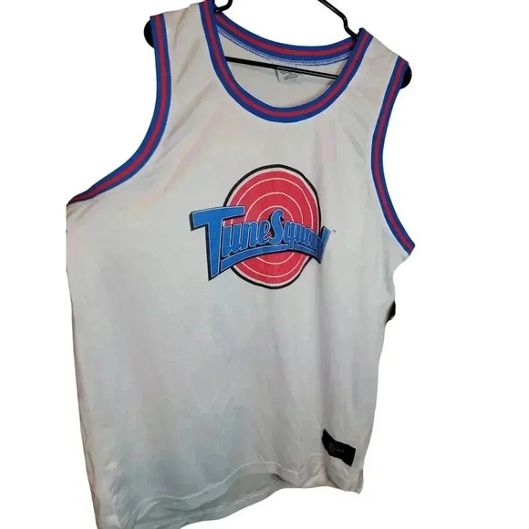spirit halloween Other - Space Jam Tune Squad Jersey Men's L